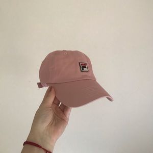 FILA baseball cap